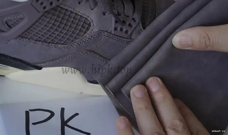 Ore GOD MATERIALS Ma 4 Violet A RETAIL TO PK Retro SHIP Jordan READY Maniére 0521